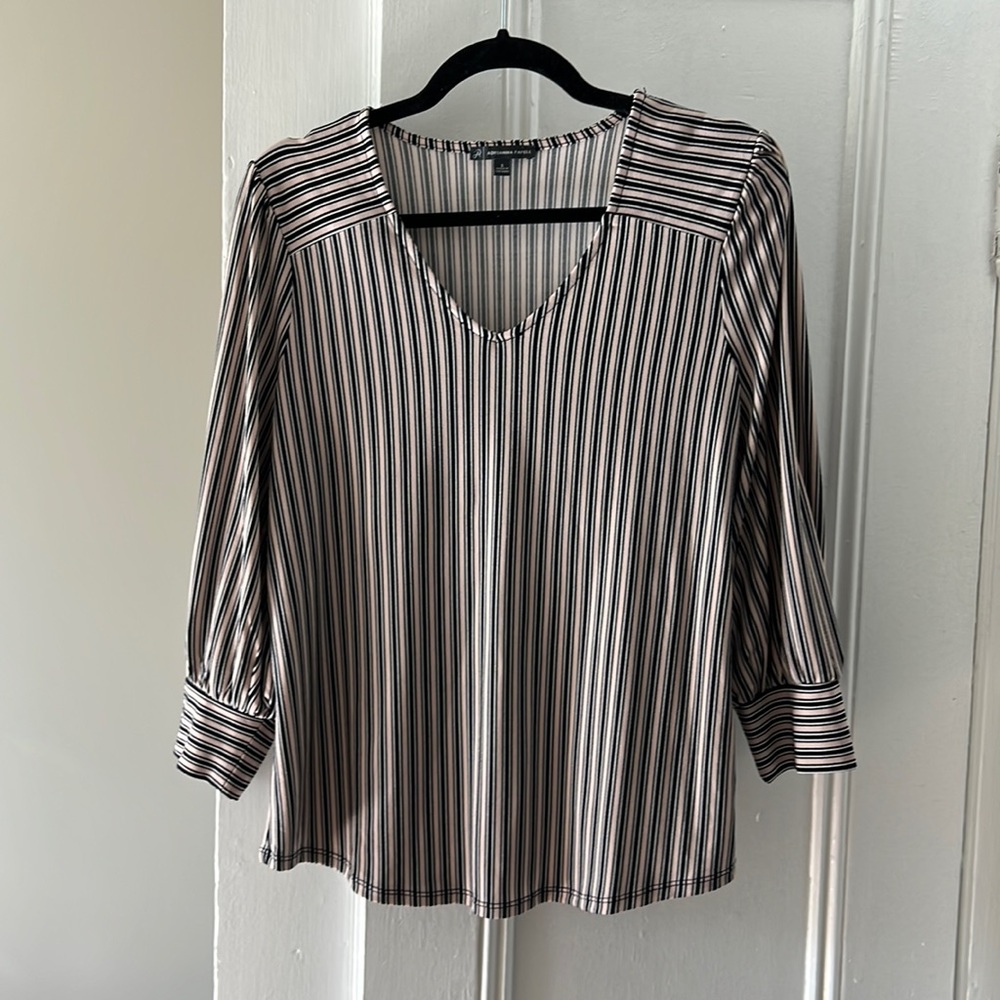 Adrianna papell blouse